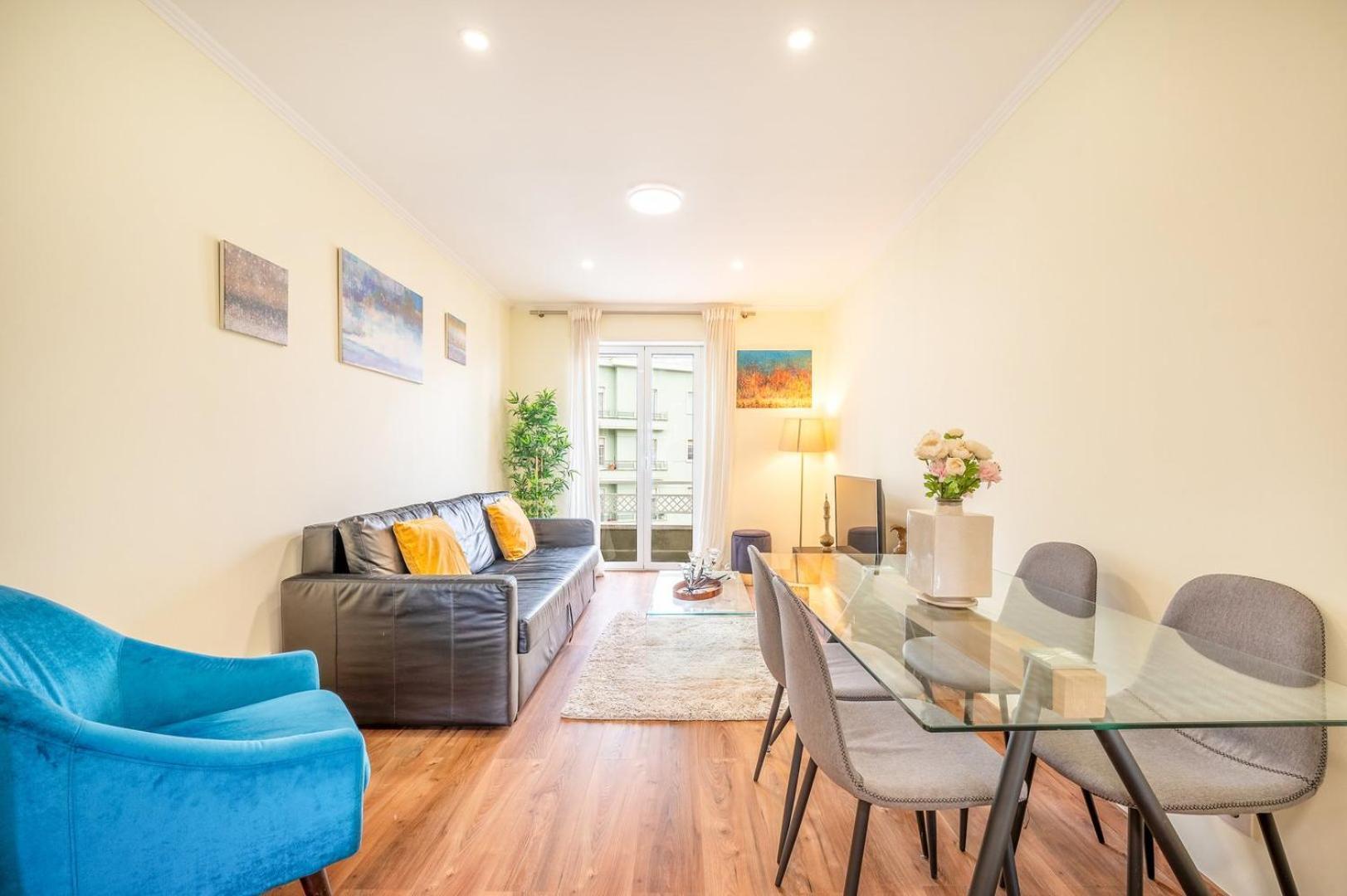 Guestready - Happy Home In Santa Cruz Lisboa المظهر الخارجي الصورة