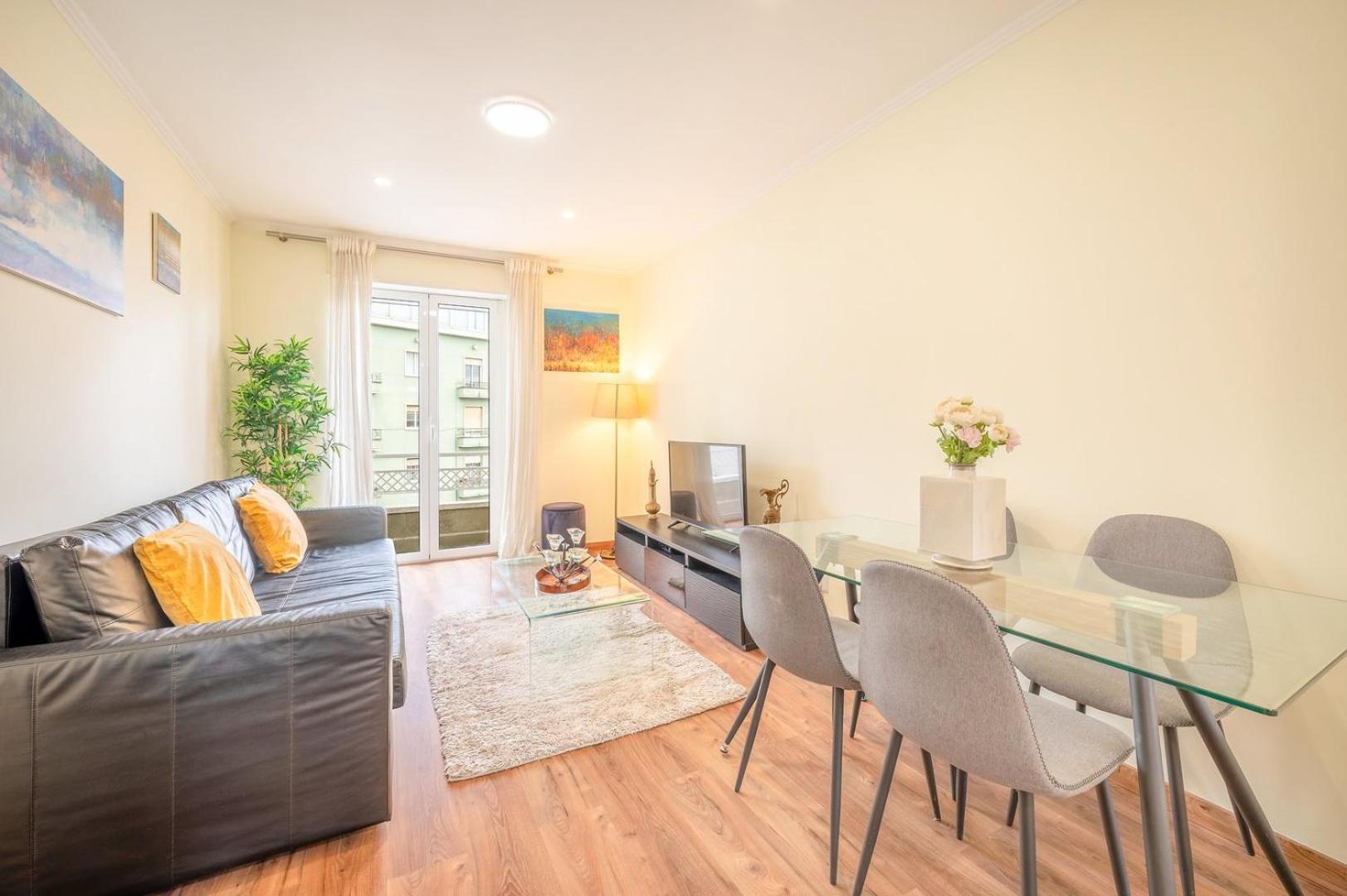 Guestready - Happy Home In Santa Cruz Lisboa المظهر الخارجي الصورة
