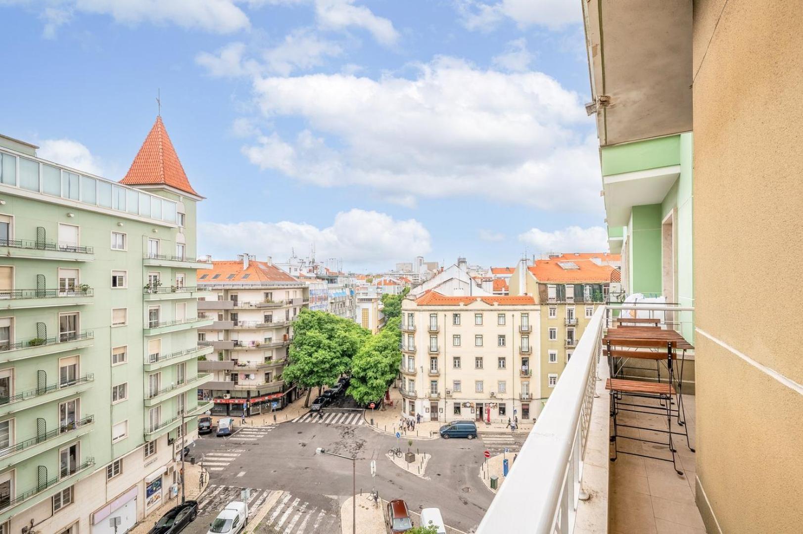 Guestready - Happy Home In Santa Cruz Lisboa المظهر الخارجي الصورة