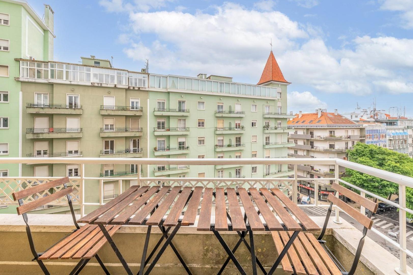 Guestready - Happy Home In Santa Cruz Lisboa المظهر الخارجي الصورة